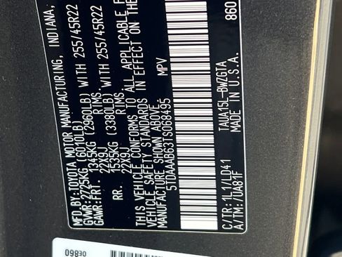 New 2026 Lexus TX 350 AWD image 26