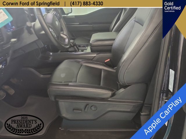 Used 2024 Ford F150 XLT w/ Equipment Group 303A High AWD/4WD image 7