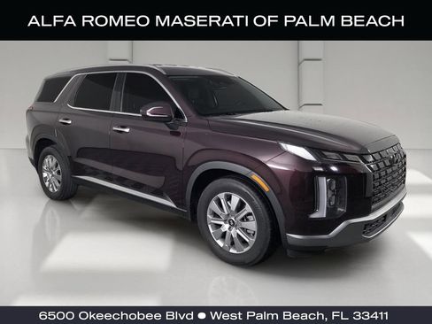 Used 2023 Hyundai Palisade SEL AWD/4WD image 1