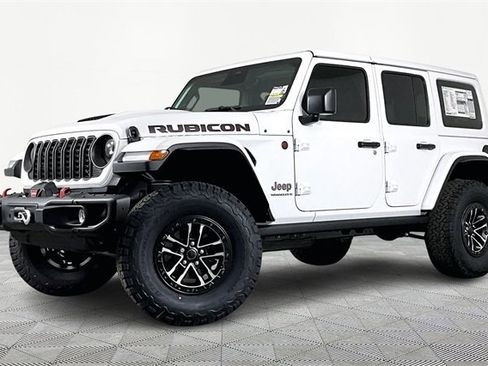 New 2026 Jeep Wrangler Unlimited Rubicon image 1