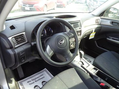 Used 2012 Subaru Forester 2.5X w/ Alloy Wheel Pkg AWD/4WD image 12