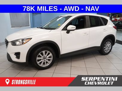 Used 2016 MAZDA CX-5 Touring