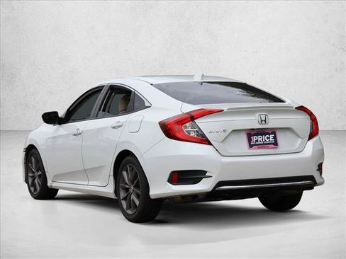 Used 2019 Honda Civic EX image 7