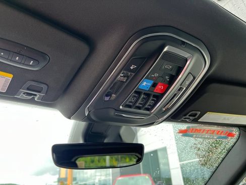 Used 2025 Jeep Grand Cherokee Summit AWD/4WD image 10