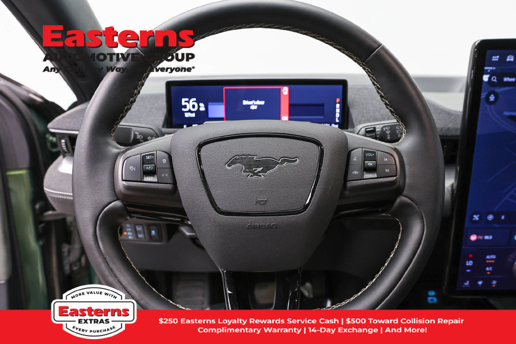 Used 2024 Ford Mustang Mach-E GT w/ Bronze Appearance Package AWD/4WD image 11