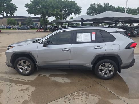 Used 2023 Toyota RAV4 LE AWD/4WD image 2