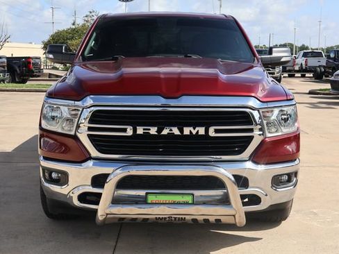 Used 2020 RAM 1500 Lone Star RWD image 2