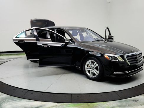 Used 2018 Mercedes-Benz S 450 S450 image 10