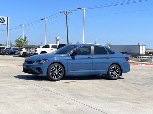 New 2026 Volkswagen Jetta Sport image 2