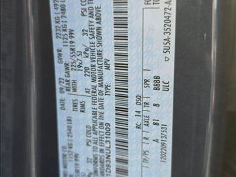 Used 2022 Lincoln Corsair AWD w/ Premium Package image 23