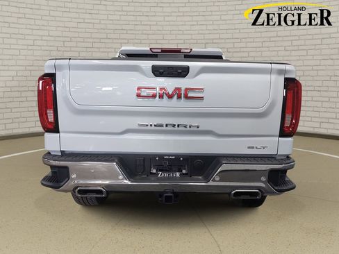 New 2026 GMC Sierra 1500 SLT w/ SLT Premium Plus Package image 6