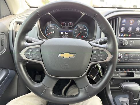 Used 2021 Chevrolet Colorado Z71 w/ Safety Package image 21