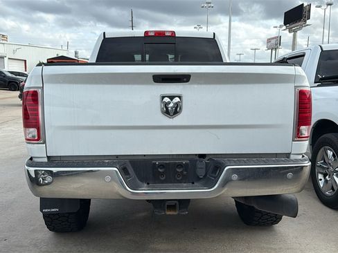 Used 2016 RAM 2500 Laramie w/ Convenience Group image 5