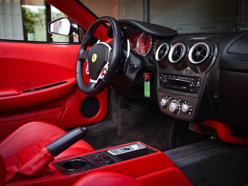 Used 2005 Ferrari F430 Spider RWD image 50
