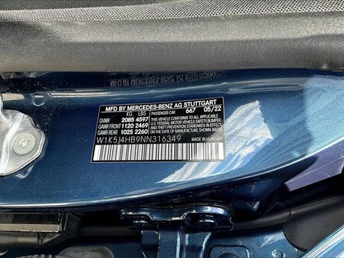 Used 2022 Mercedes-Benz CLA 250 4MATIC image 30