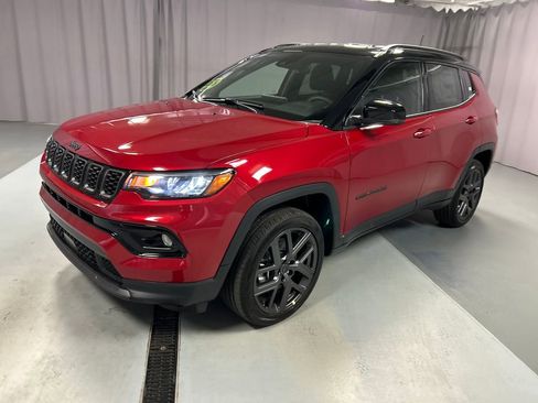 New 2026 Jeep Compass Limited image 3