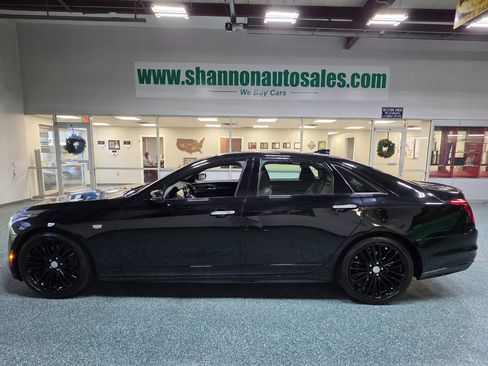 Used 2019 Cadillac CT6 Sport w/ Super Cruise Package image 11