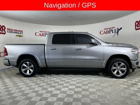 Used 2021 RAM 1500 Limited AWD/4WD image 10