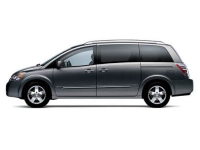 Used 2007 Nissan Quest S w/ Seat Pkg