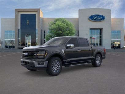 New 2025 Ford F150 XLT w/ Equipment Group 303A High