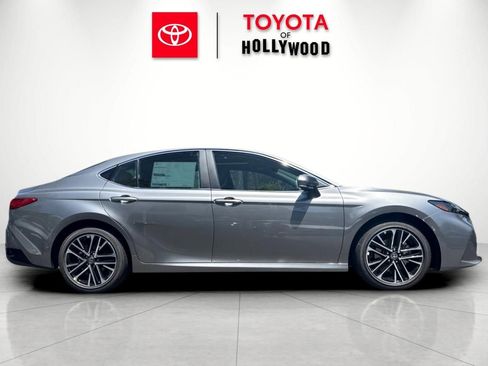 New 2026 Toyota Camry XLE FWD image 3