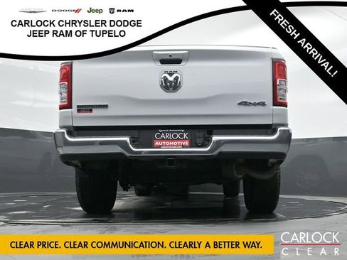 Used 2022 RAM 1500 Big Horn w/ Trailer Tow Group image 51