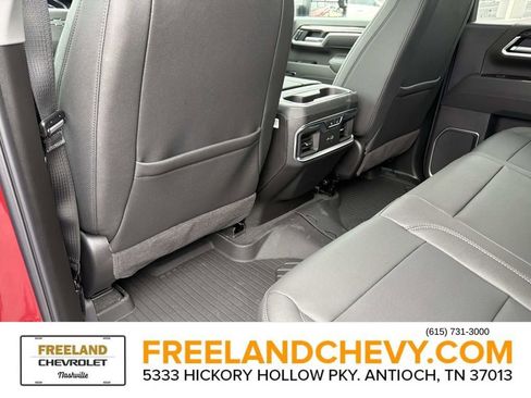 New 2026 Chevrolet Silverado 2500 LTZ w/ LTZ Plus Package image 18