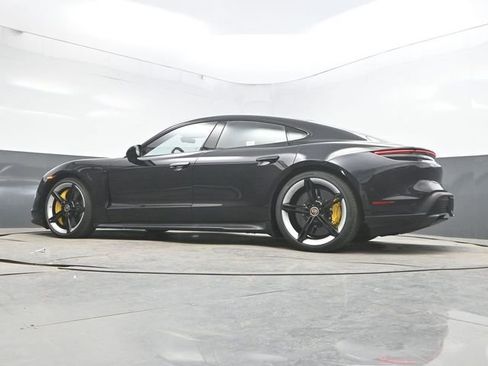 Used 2020 Porsche Taycan Turbo S AWD/4WD image 31