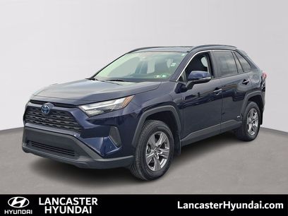 Used 2023 Toyota RAV4 XLE w/ Convenience Package