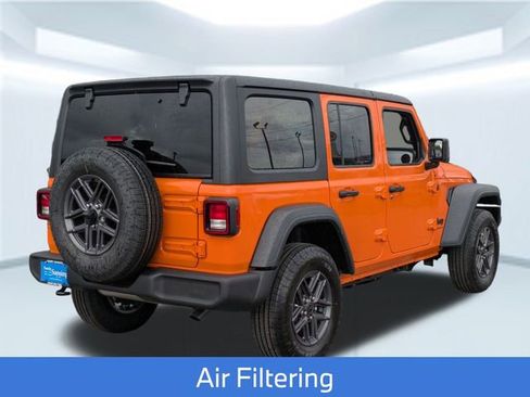 New 2025 Jeep Wrangler Sport S image 6