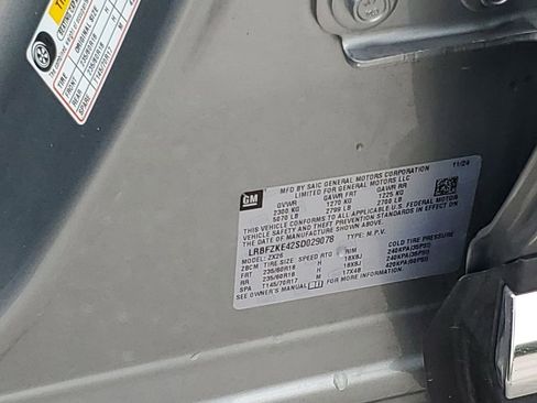 Used 2025 Buick Envision Preferred image 49