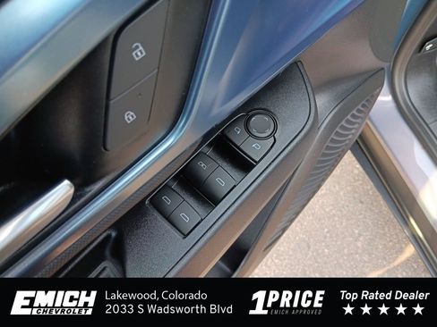 Used 2024 Chevrolet Equinox EV LT AWD/4WD image 11