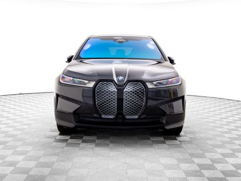 Used 2024 BMW iX xDrive50 w/ Convenience Package image 8