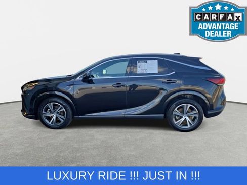 Used 2023 Lexus RX 350 Premium w/ Cold Area Package FWD image 8