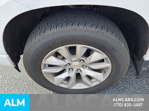 Used 2024 Chevrolet Silverado 1500 Custom image 21