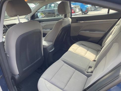Used 2019 Hyundai Elantra SE FWD image 20