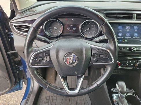 Used 2021 Buick Encore GX Preferred w/ Cold Weather Comfort Package image 21