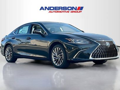 New 2025 Lexus ES 300h Ultra Luxury