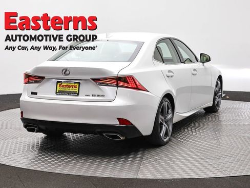 Used 2018 Lexus IS 300 AWD w/ Comfort Package image 5