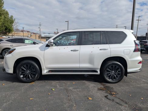 Used 2023 Lexus GX 460 Premium image 9