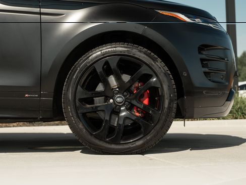 Used 2021 Land Rover Range Rover Evoque R-Dynamic HSE AWD/4WD image 29