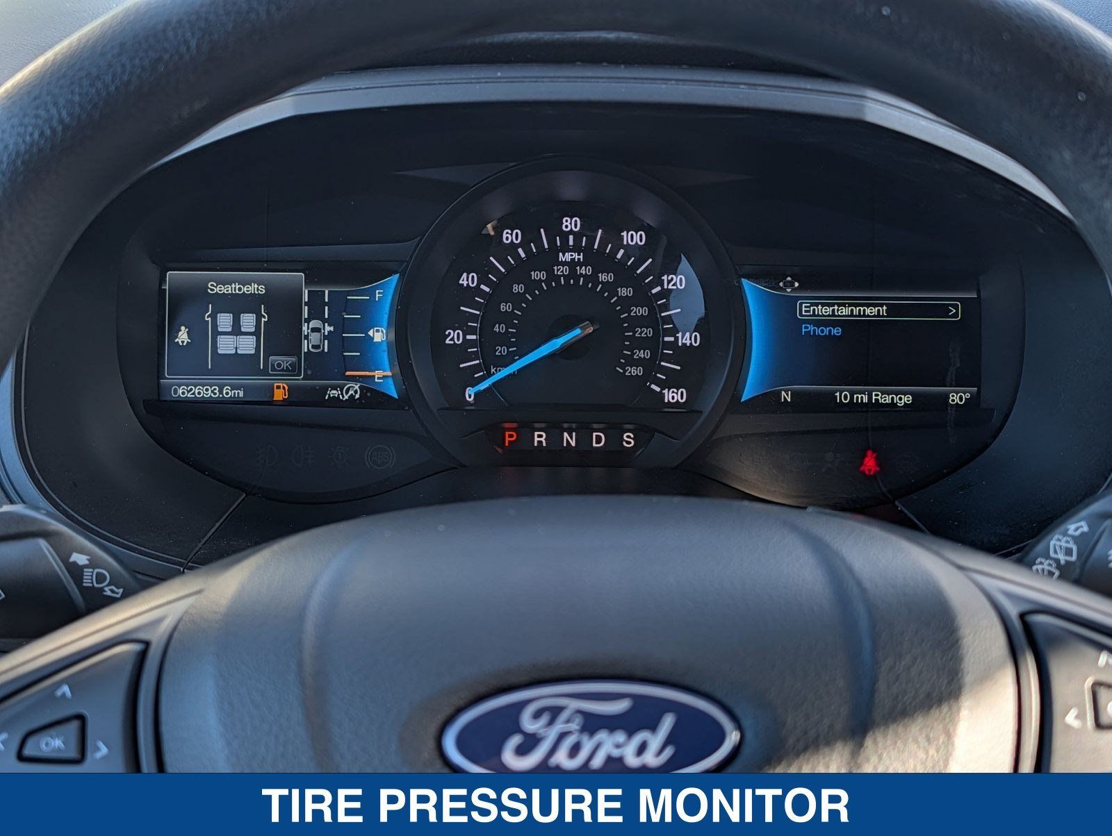 Certified 2022 Ford Edge SE AWD/4WD image 28