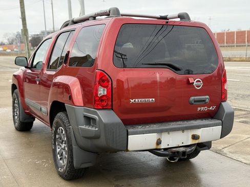 Used 2014 Nissan Xterra PRO-4X image 17
