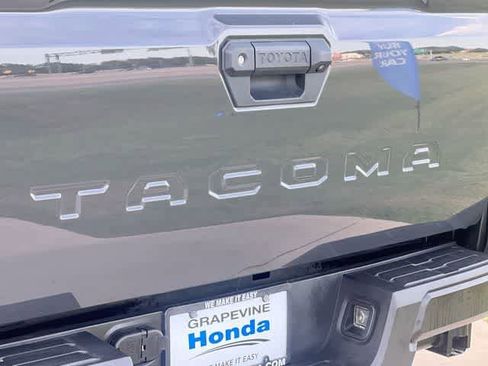 Used 2024 Toyota Tacoma SR RWD image 8