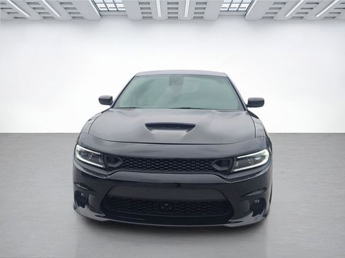 Used 2023 Dodge Charger Scat Pack w/ Technology Group RWD image 2