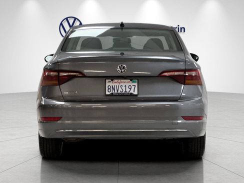Used 2019 Volkswagen Jetta S w/ Driver Assistance Package FWD image 4