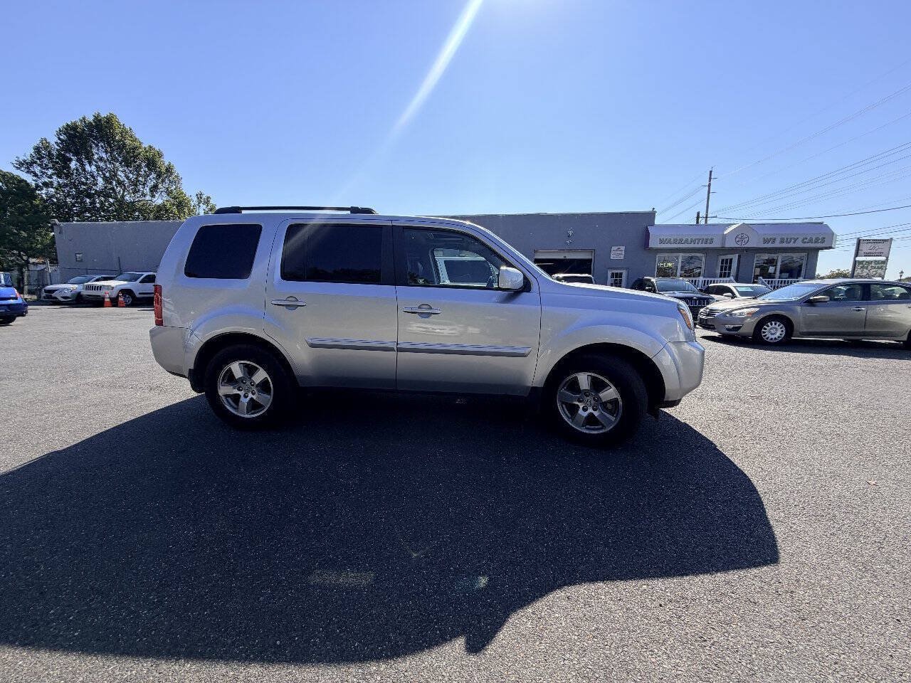 Used 2010 Honda Pilot EX-L image 21