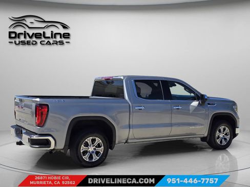 Used 2025 GMC Sierra 1500 SLT image 11