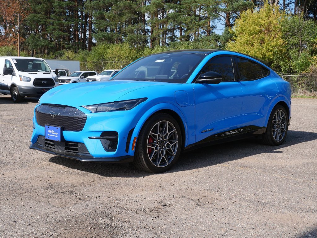 Certified 2024 Ford Mustang Mach-E GT AWD/4WD image 2
