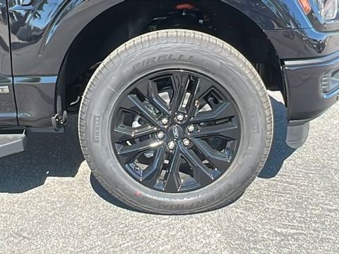 New 2025 Ford F150 XLT w/ Equipment Group 302A MID image 10
